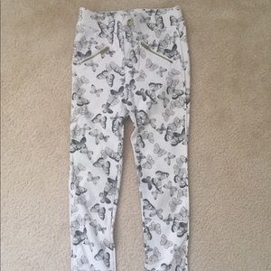 H&M girls leggings/jeans